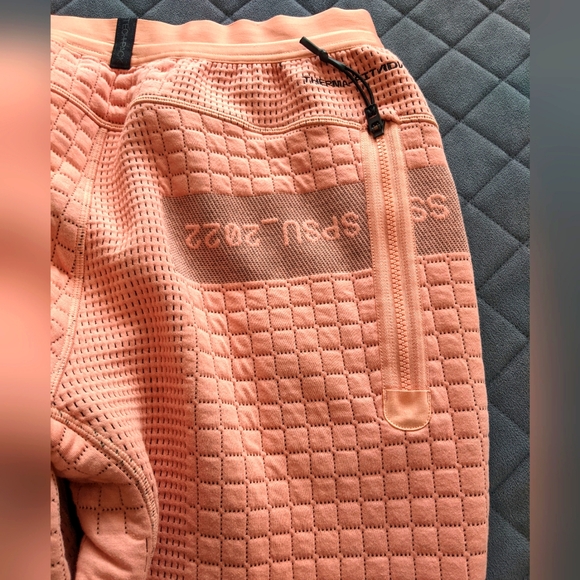 Nike Sportswear Men's Therma-Fit ADV Tech Pack Fleece Pants - Picture 9 of 14